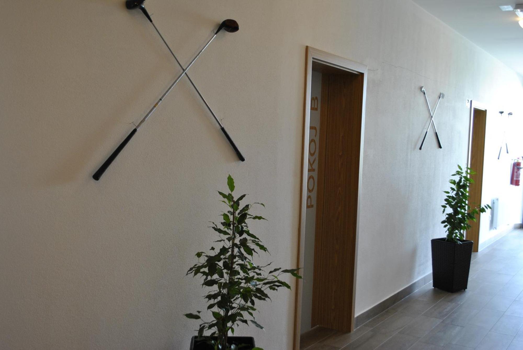 Hotel Golf Jezera Ostrožská Nová Ves Εξωτερικό φωτογραφία
