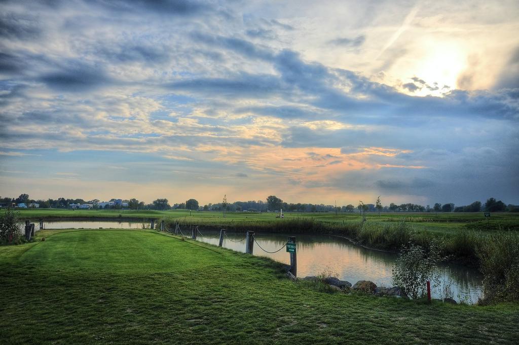 Hotel Golf Jezera Ostrožská Nová Ves Εξωτερικό φωτογραφία